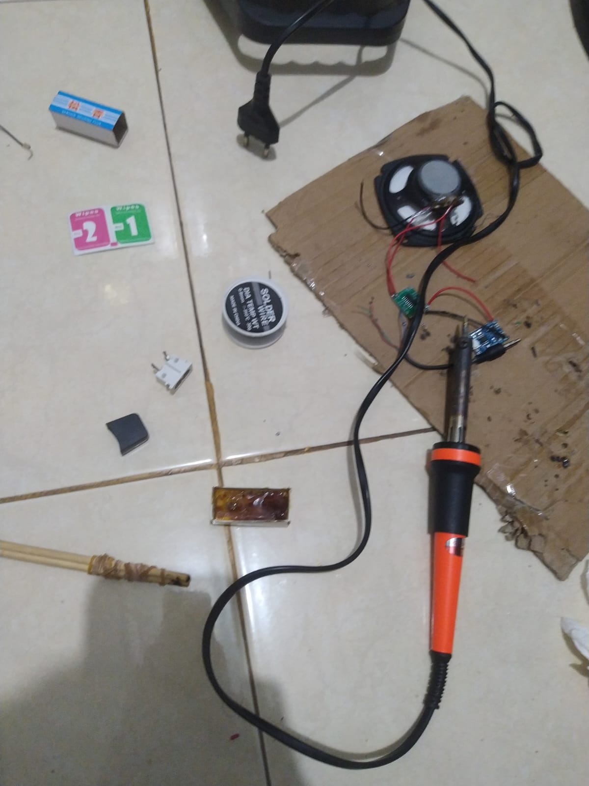 Projek 1